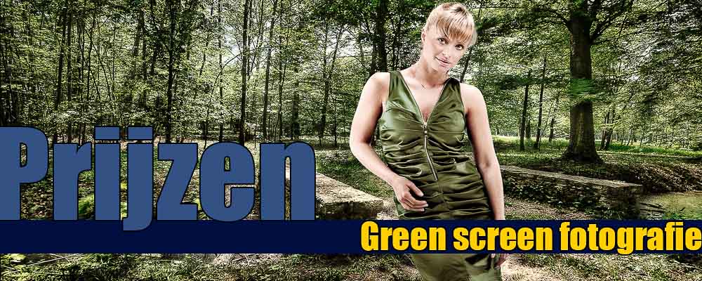 Wat kost greenscreen fotografie in de fotostudio 4